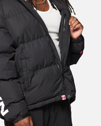 Nautica Sedona Padded Jacket Black