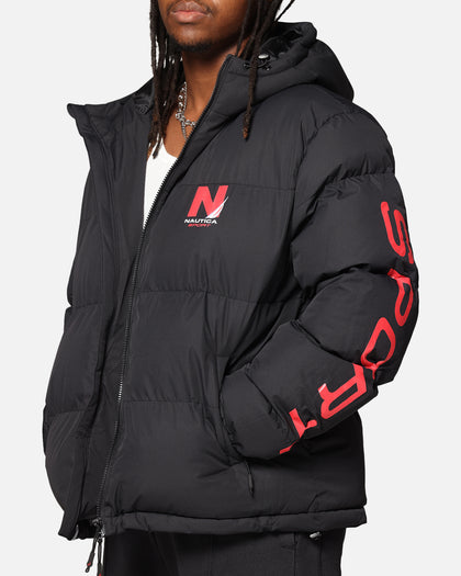 Nautica Sedona Padded Jacket Black