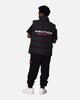 Nautica Sitka Padded Gilet Vest Black