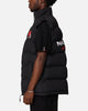 Nautica Sitka Padded Gilet Vest Black