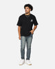 Saint Morta Dover Drop Shoulder T-Shirt Black