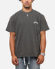 Saint Morta Maiden Boxy T-Shirt Black Wash