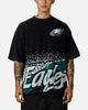 New Era Philadelphia Eagles Sport Class T-Shirt Washed Black