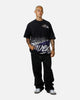 New Era Baltimore Ravens Sport Class T-Shirt Washed Black