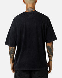 New Era New York Yankees Sport Class T-Shirt Washed Black