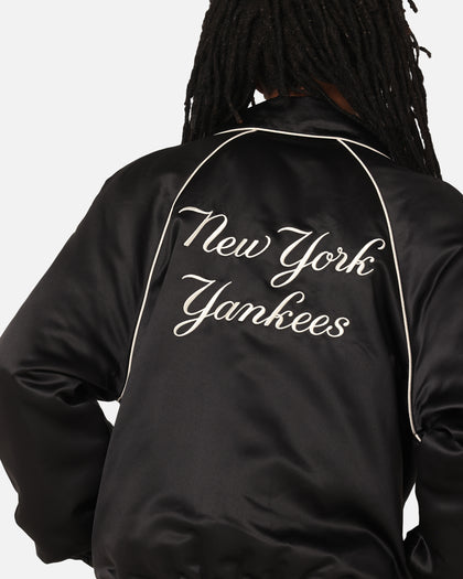 New Era New York Yankees MLB Club Jacket Black