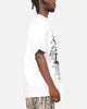 New Era Detroit Tigers Paisley Oversized T-Shirt White
