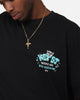 Key Street X FRKO Car Wash T-Shirt Black