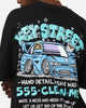 Key Street X FRKO Car Wash T-Shirt Black