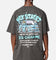 Key Street Car Wash T-Shirt Black Wash