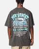 Key Street Car Wash T-Shirt Black Wash