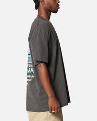 Key Street Car Wash T-Shirt Black Wash