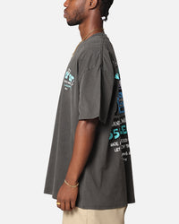Key Street Car Wash T-Shirt Black Wash