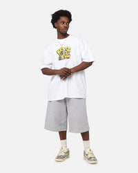 Key Street X FRKO Racoons T-Shirt White