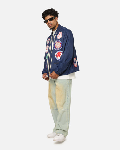 Champion 60's Souvenir Jacket Athetlic Navy Cream