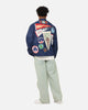 Champion 60's Souvenir Jacket Athetlic Navy Cream