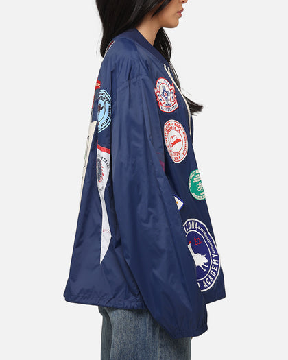 Champion 60's Souvenir Jacket Athetlic Navy Cream