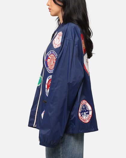 Champion 60's Souvenir Jacket Athetlic Navy Cream