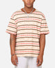 Champion Chimayo Jacquard T-Shirt Sandalwood Red