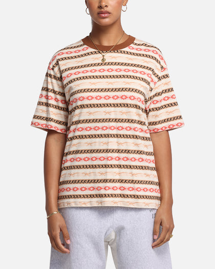 Champion Chimayo Jacquard T-Shirt Sandalwood Red