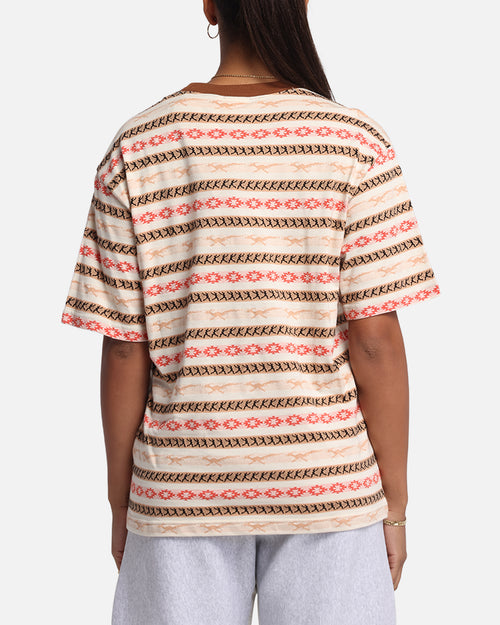 Champion Chimayo Jacquard T-Shirt Sandalwood Red