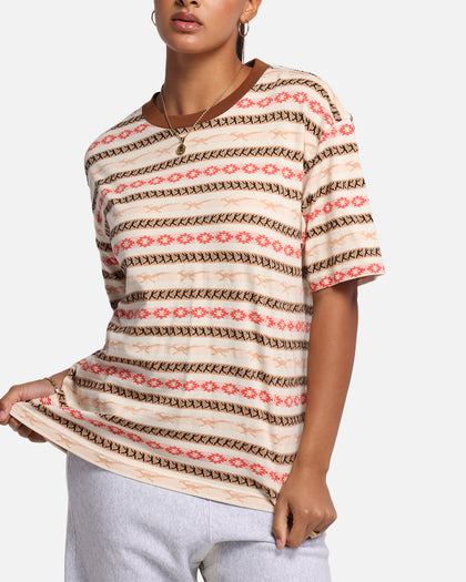 Champion Chimayo Jacquard T-Shirt Sandalwood Red