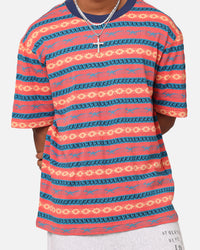 Champion Chimayo Jacquard T-Shirt Sandrock