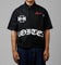 Loiter Chopper Work Shirt Black