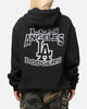 Majestic Athletic Los Angeles Dodgers Acland Hoodie Black