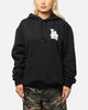 Majestic Athletic Los Angeles Dodgers Acland Hoodie Black