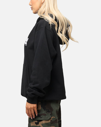 Majestic Athletic Los Angeles Dodgers Acland Hoodie Black