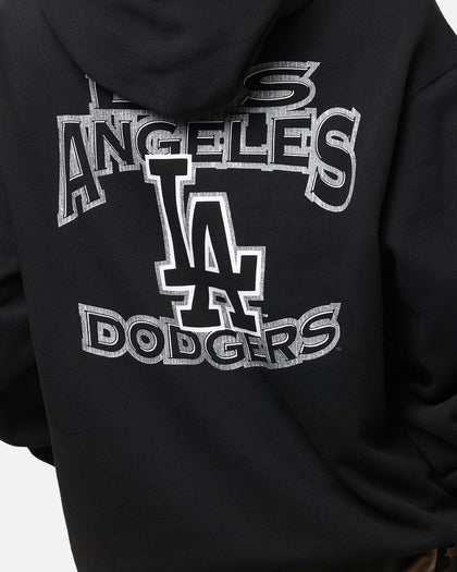 Majestic Athletic Los Angeles Dodgers Acland Hoodie Black