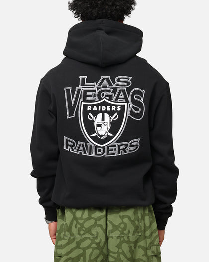 Majestic Athletic Las Vegas Raiders Acland Hoodie Black