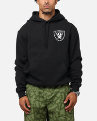 Majestic Athletic Las Vegas Raiders Acland Hoodie Black