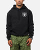 Majestic Athletic Las Vegas Raiders Acland Hoodie Black