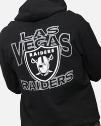 Majestic Athletic Las Vegas Raiders Acland Hoodie Black