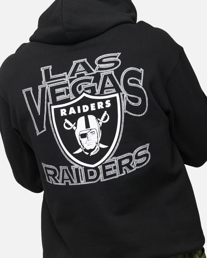 Majestic Athletic Las Vegas Raiders Acland Hoodie Black