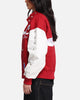 Loiter Frontier Varsity Jacket Red