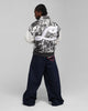 Loiter Frontier Varsity Jacket Real Tree Camo
