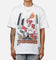 Mitchell & Ness Chicago Bulls Board Beaker T-Shirt Vintage White