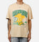 Mitchell & Ness Boston Celtics 18-Time T-Shirt Tan