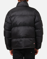 Tommy Jeans Alaska Packable Puffer Jacket Black