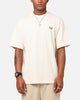 Fred Perry Embroidered Champion T-Shirt Ecru