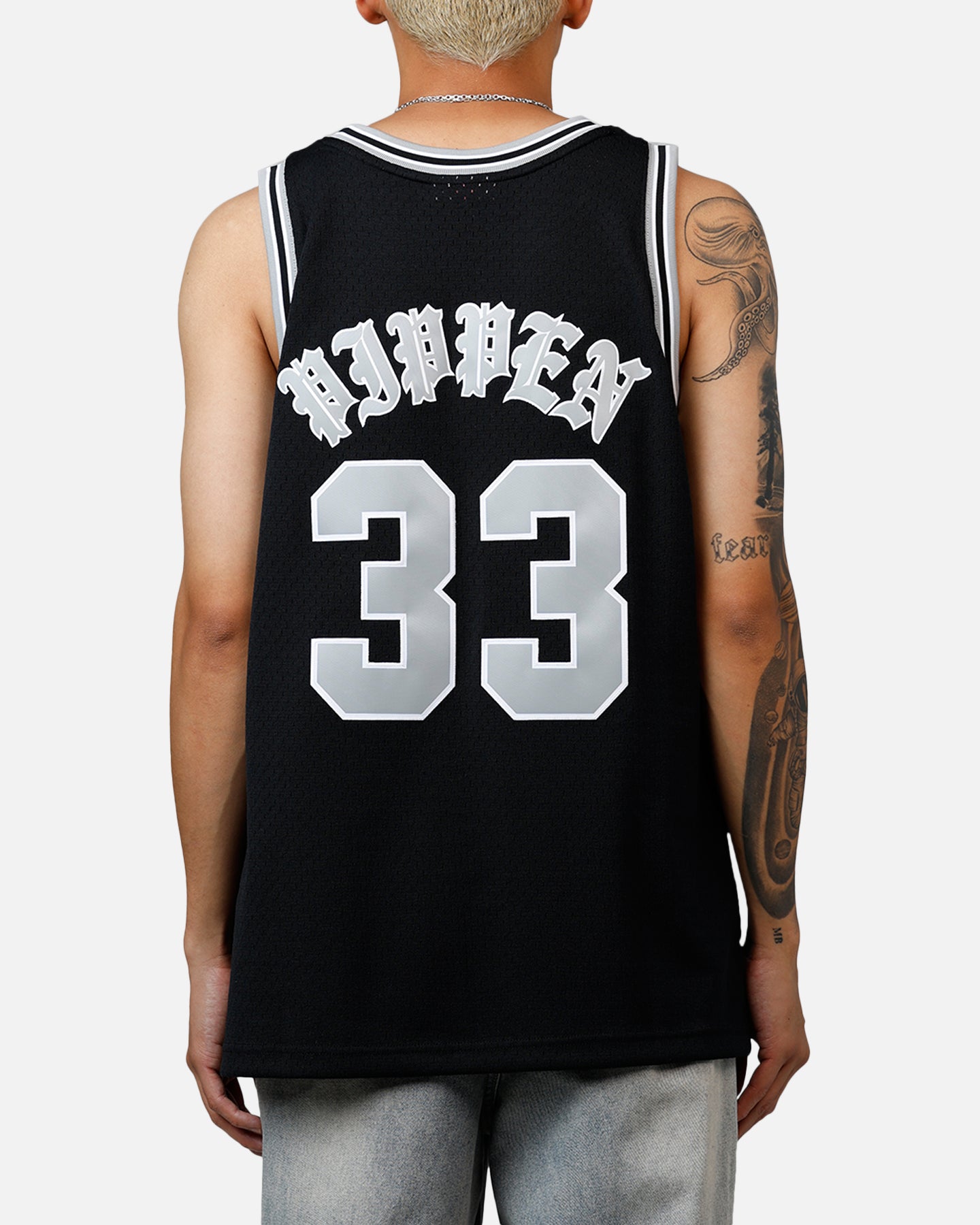 Mitchell & Ness Chicago Bulls Scottie Pippen Bulls Are Back Jersey