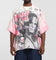 Culture Kings X WWE Bret 'The Hit Man' Hart All Over Print T-Shirt White