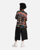 Culture Kings X WWE Hulk Hogan All Over Print T-Shirt Black