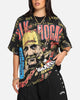 Culture Kings X WWE Hulk Hogan All Over Print T-Shirt Black