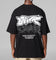 Loiter Runway T-Shirt Black