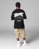 Loiter Runway T-Shirt Black