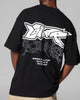 Loiter Runway T-Shirt Black